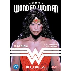  Preventa Wonder Woman Vol 3 Furia